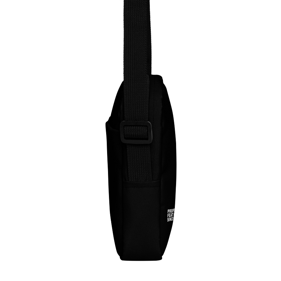 FeatRepublic Chrome Crossbody Bag product image (4)