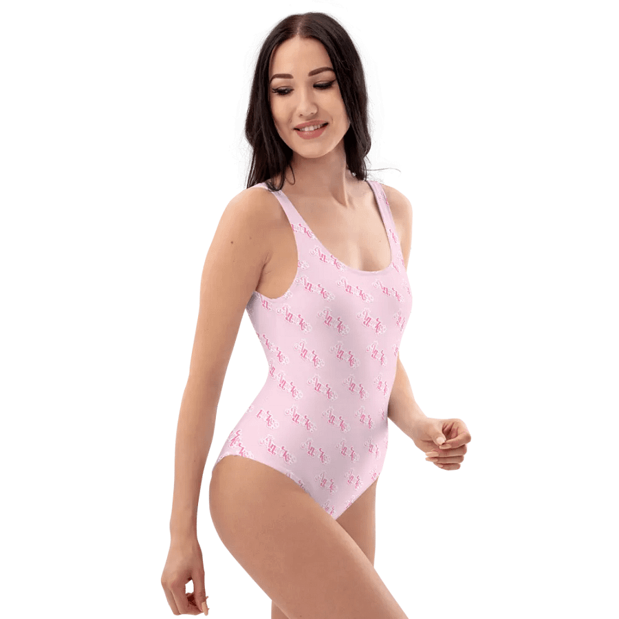 Anarkee One Piece Swim Suit product image (3)