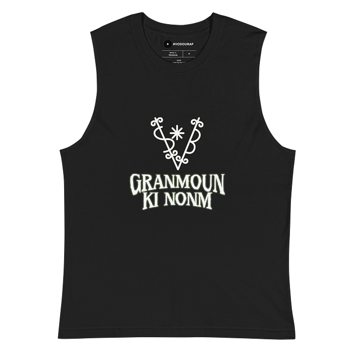 GRANMOUN KI NONM Muscle Tank product image (2)