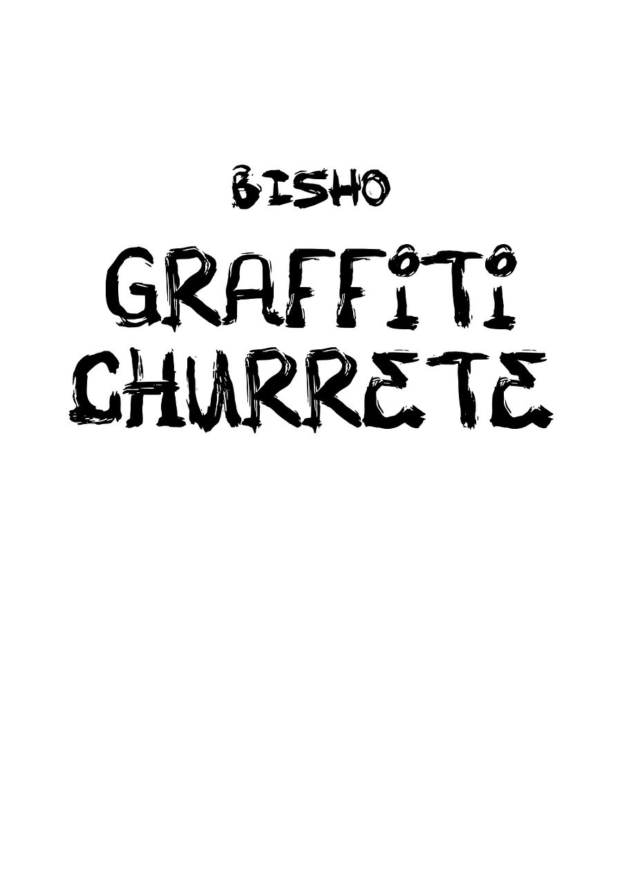 20 GRAFFITI FONTS product image (4)