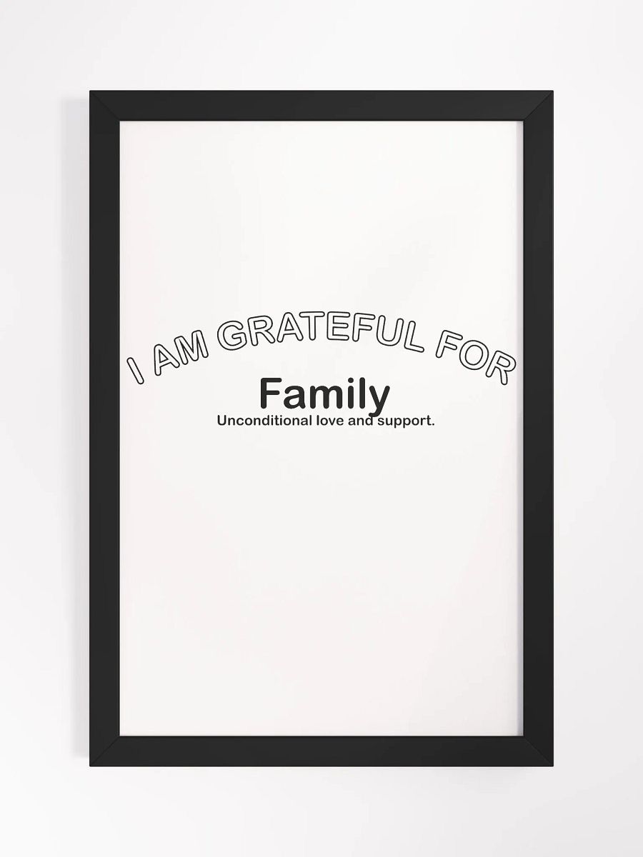 I’M GRATEFUL FOR FAMILY product image (3)