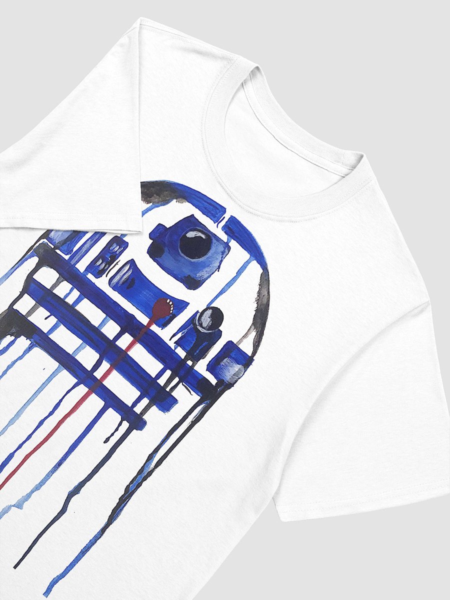 Melting R2 Softstyle T-Shirt product image (7)