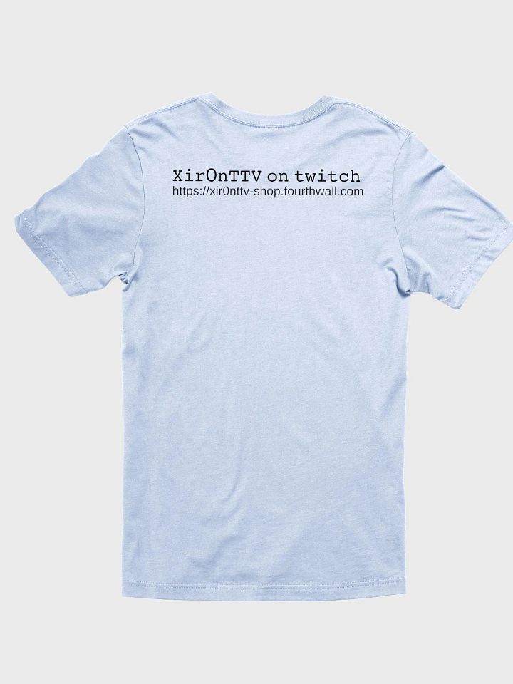 Luminé Light Supersoft Sponsor T-Shirt product image (2)