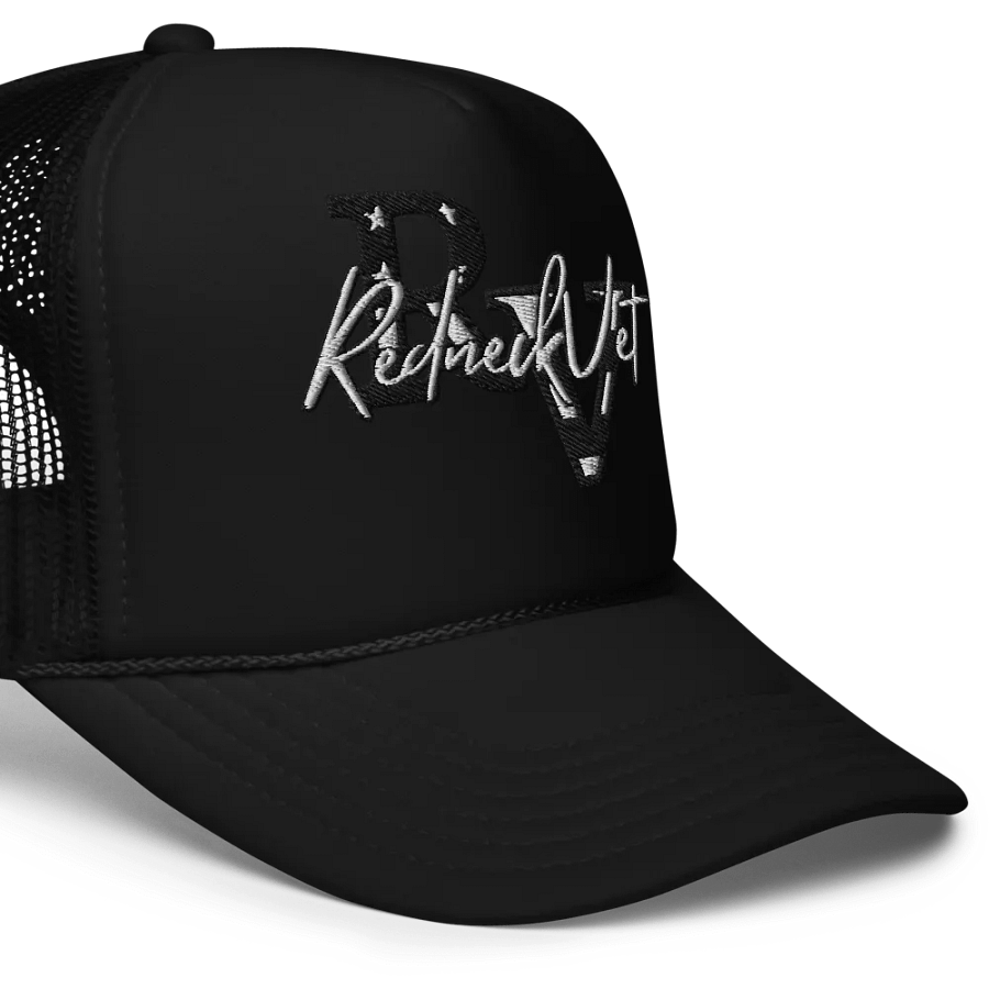Redneck Trucker Hat product image (7)