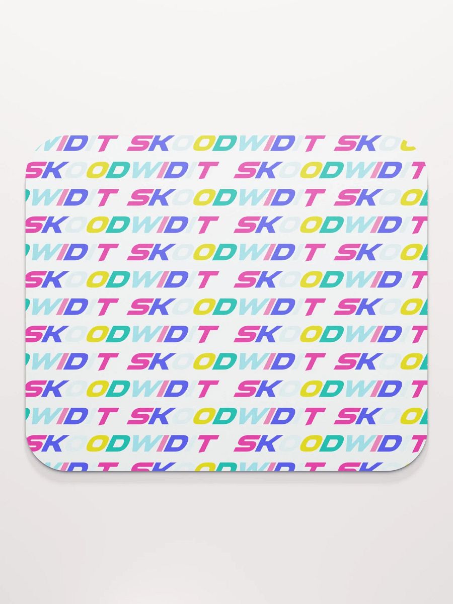 SKOODWIDIT Mouse Pad product image (2)
