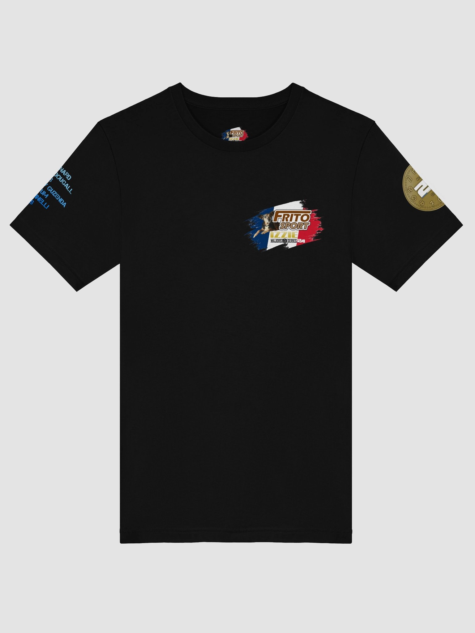 Fritosport Endurance - LMP2 - Izzie - 24hr of LeMans product image (49)