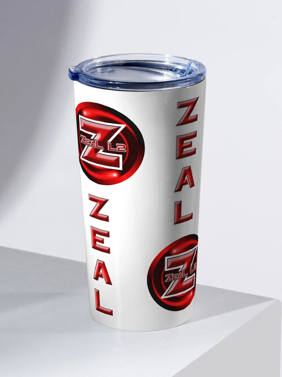 ZeaL L2 20oz Stainless Steel Tumbler product image (2)
