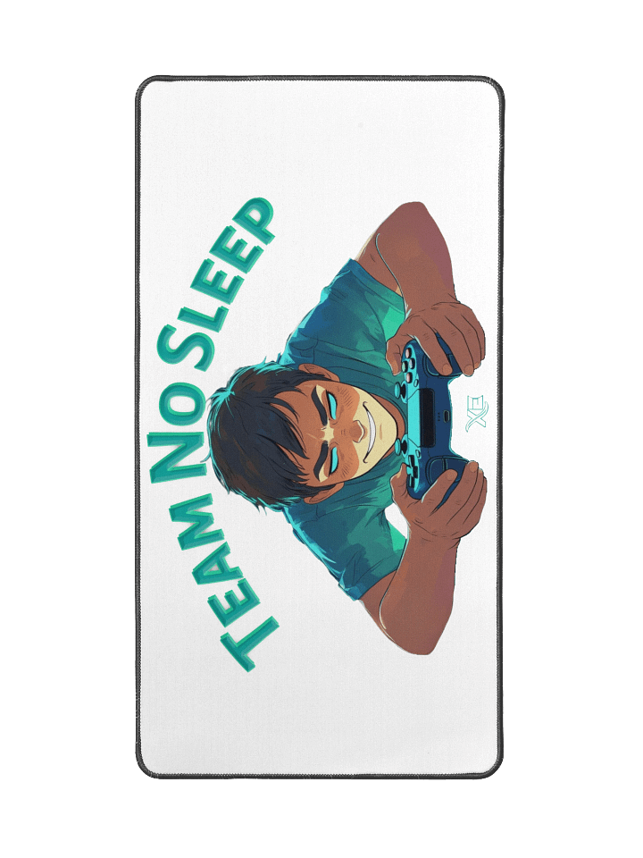 XE Team No Sleep mat! product image (2)