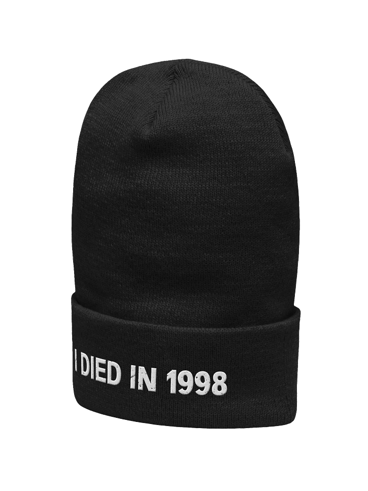 1998 - Cuffed Beanie - Jon Silent product image (2)