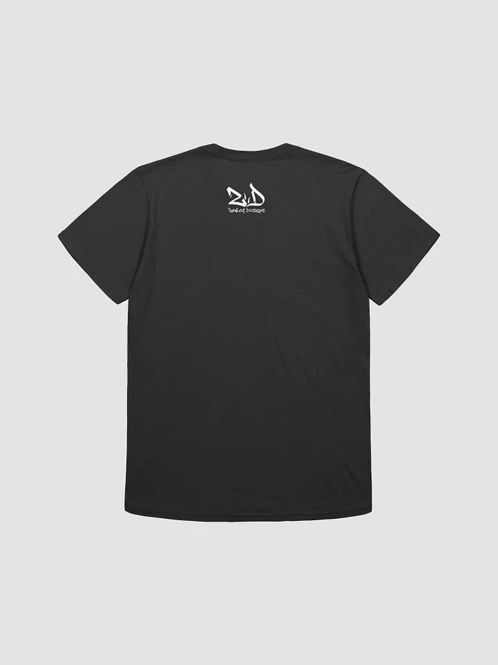 I Got The BarCode: ie Lyrical Wordplay T-Shirt product image (2)