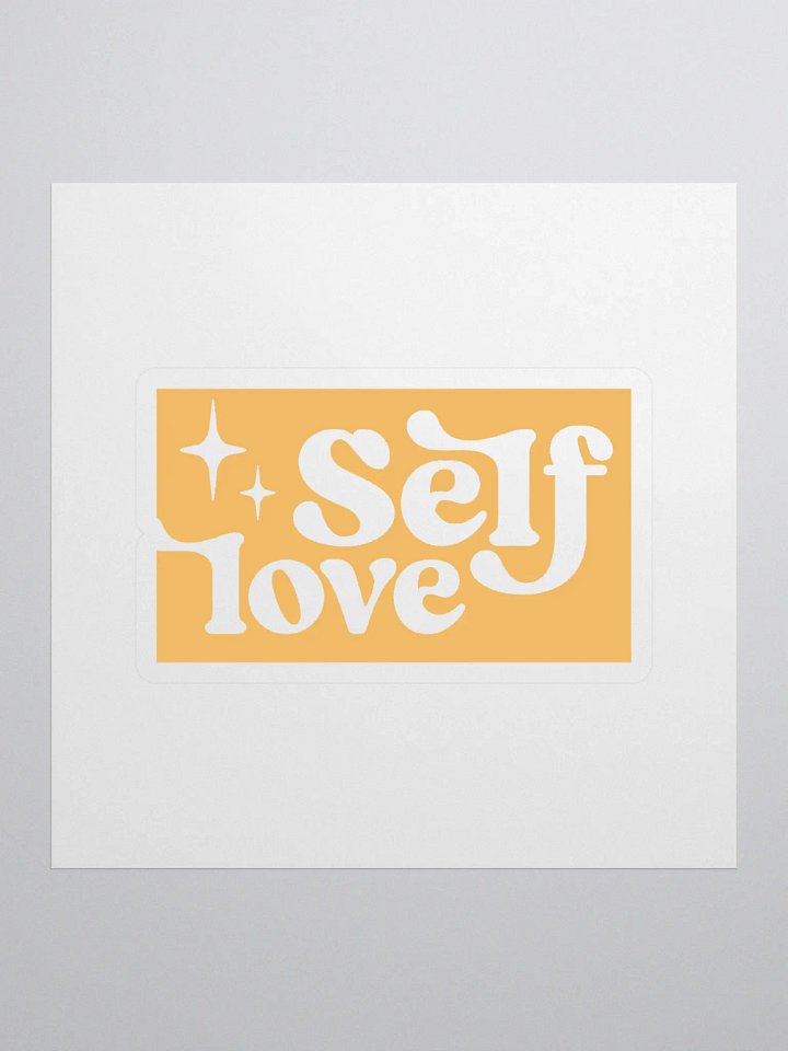 Self Love Sticker Set product image (1)