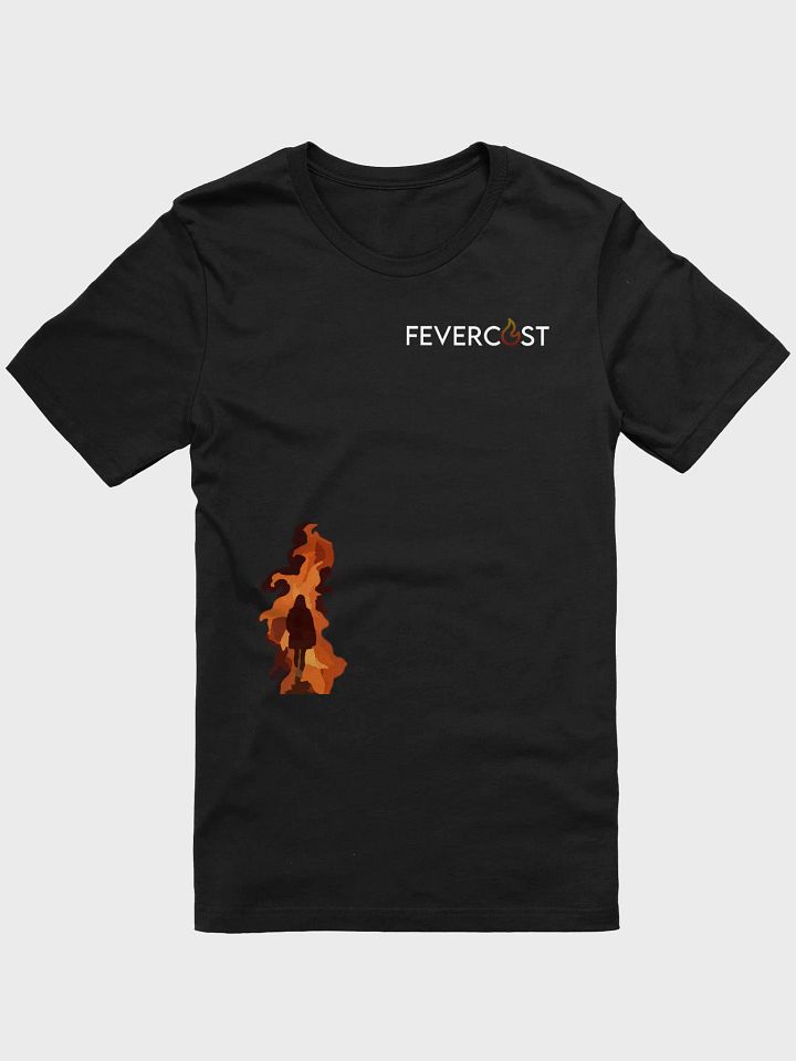 She Can Walk Through Fire Shirt product image (5)