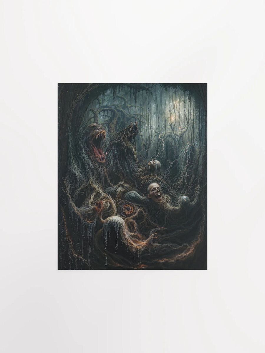 Forest Nightmares Poster product image (3)