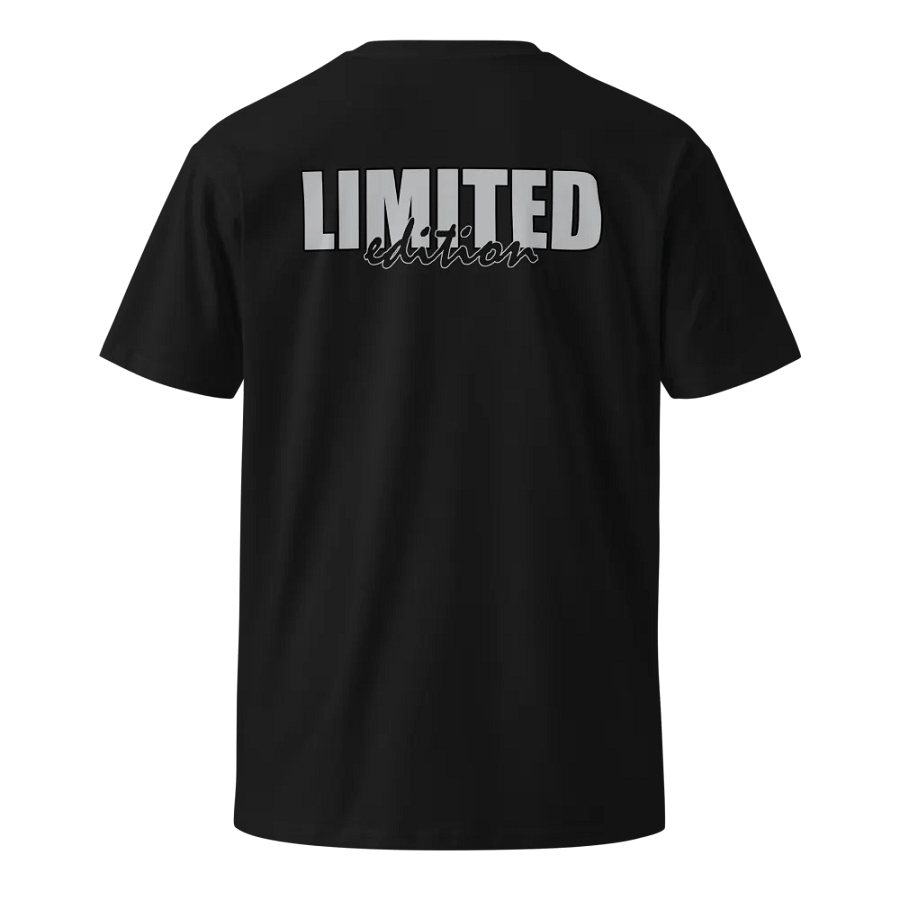 Limited Edition Design Outline Unisex T-Shirt product image (11)