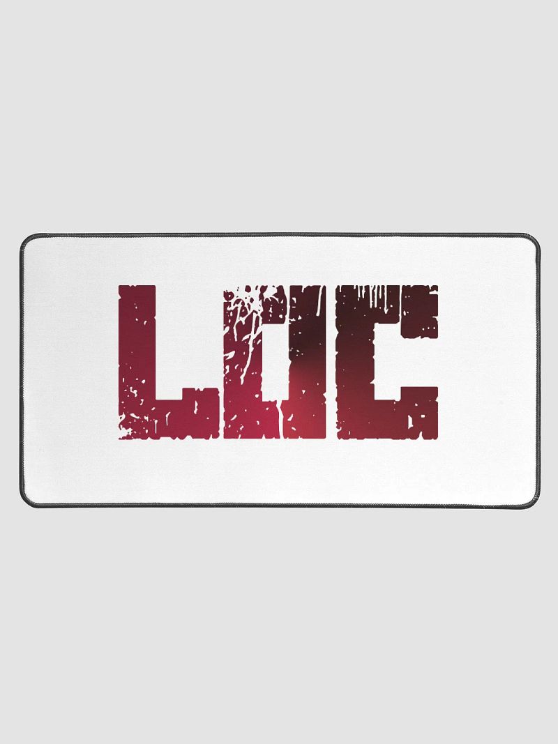 LOC Deskpad