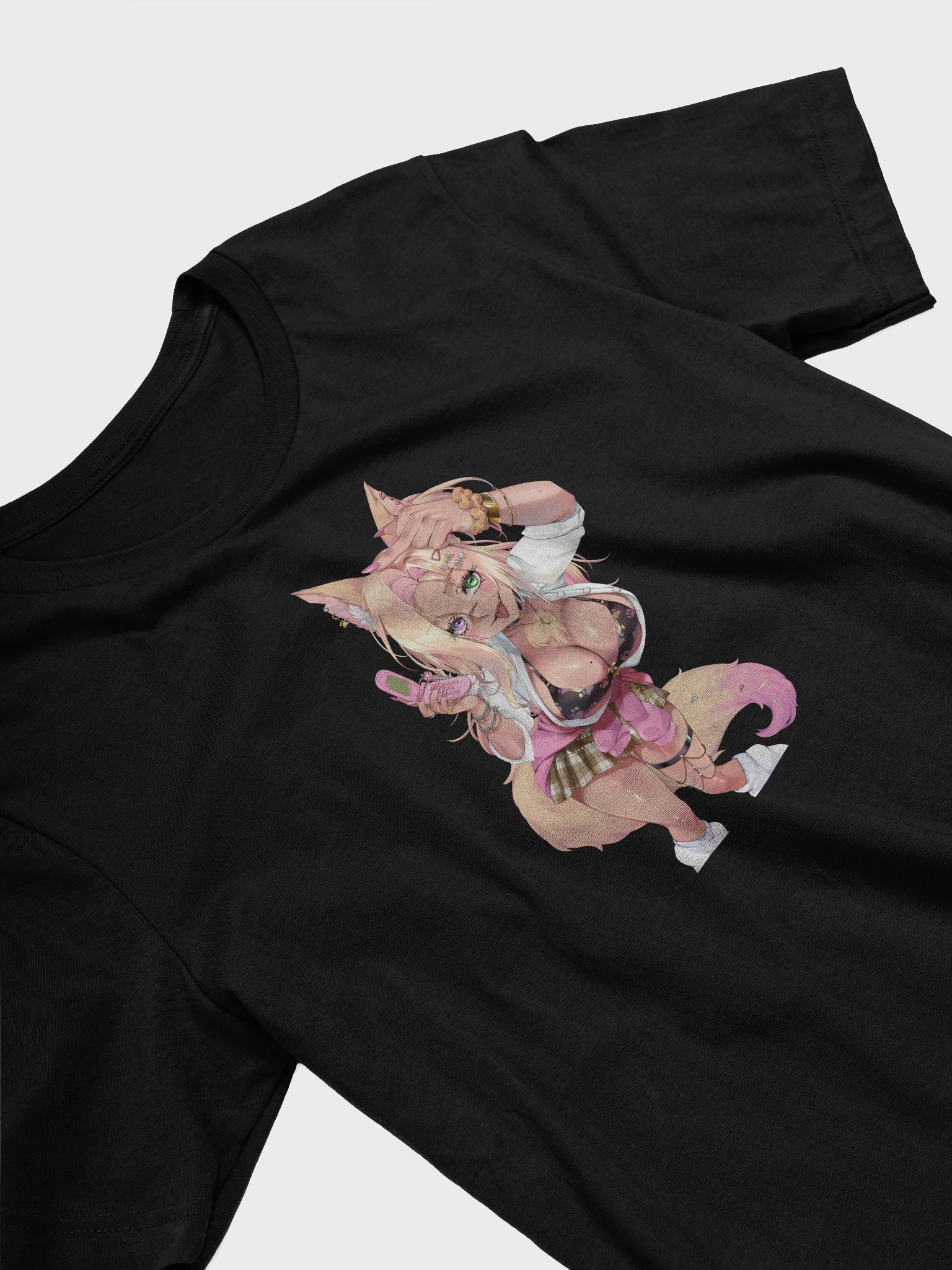GyaRisi Sass Supersoft T-shirt product image (99)