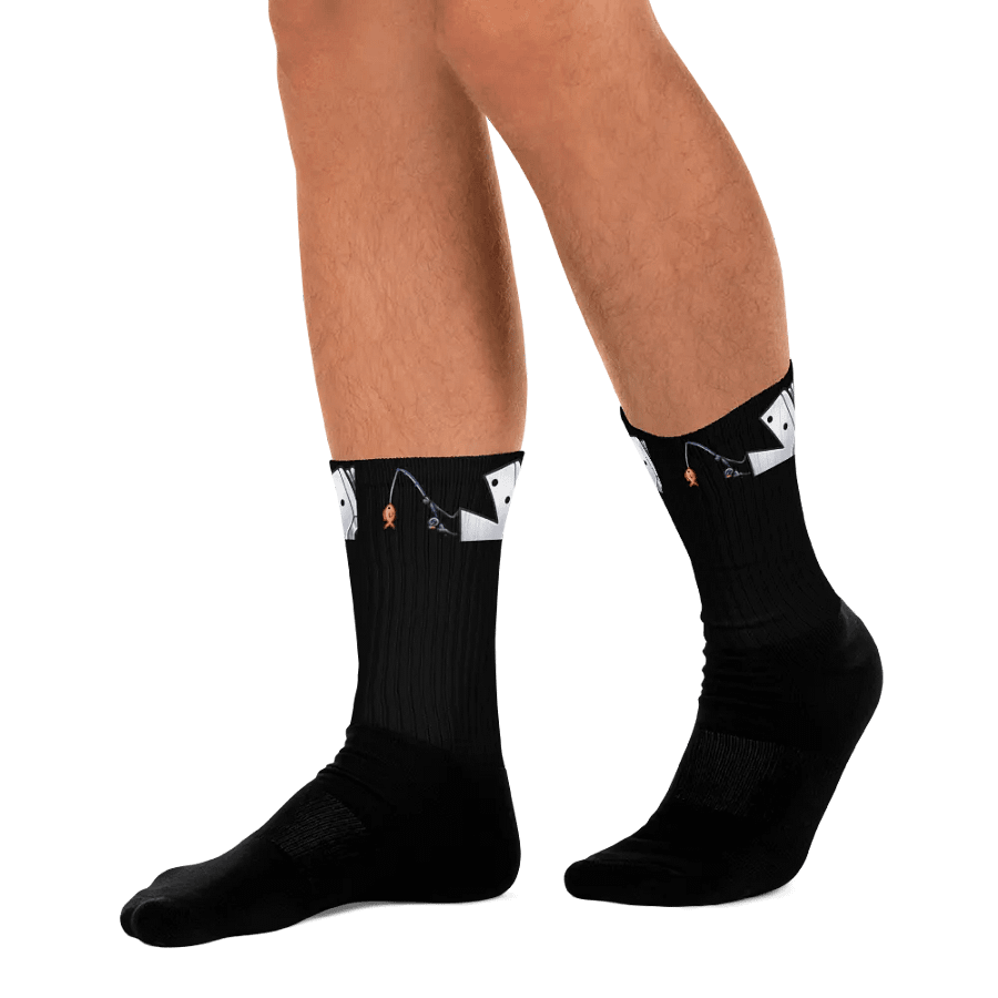 Reel'em In Socks product image (4)