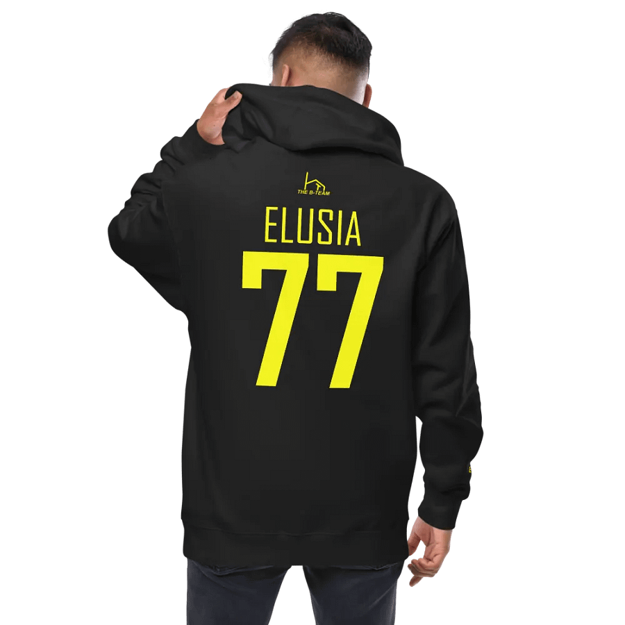 'BT' Logo N&N Hoodie - Elusia product image (1)