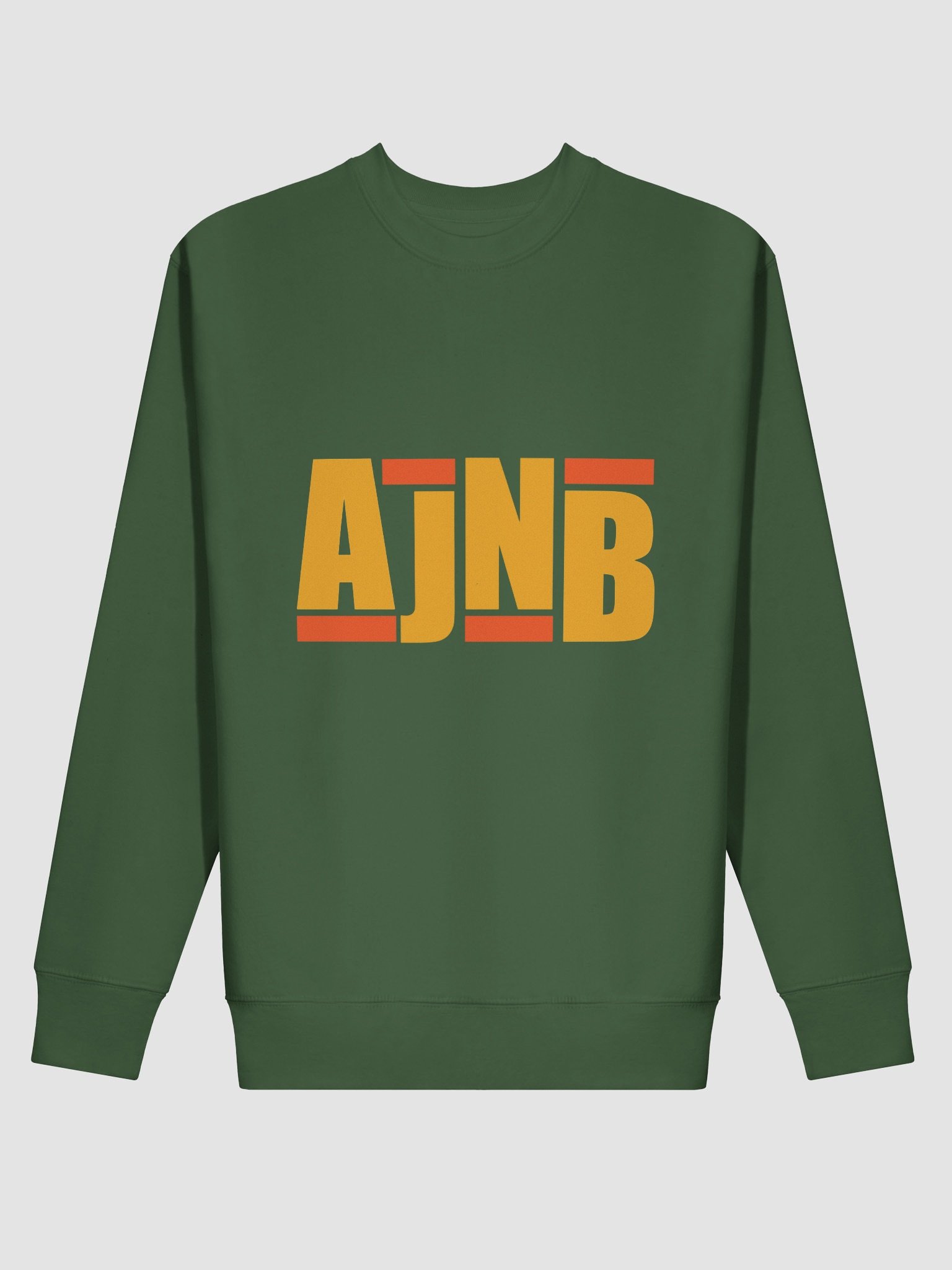 "Cool Like That" Sweatshirt (Green) product image (4)