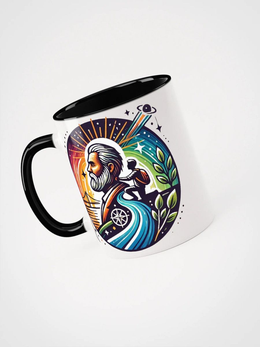 Harmony Circles Ceramic Mug product image (31)
