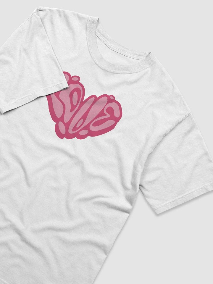 Love T-Shirt | Girlypop Heart product image (2)