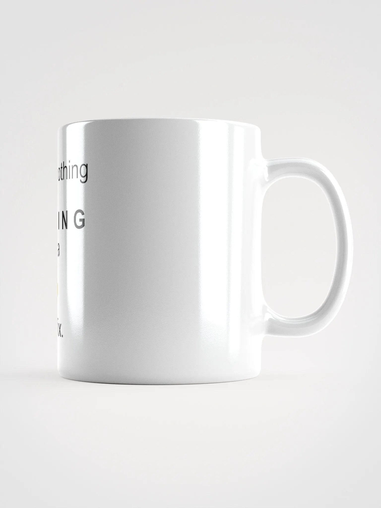 Vivid Prints White Glossy Mug product image (2)