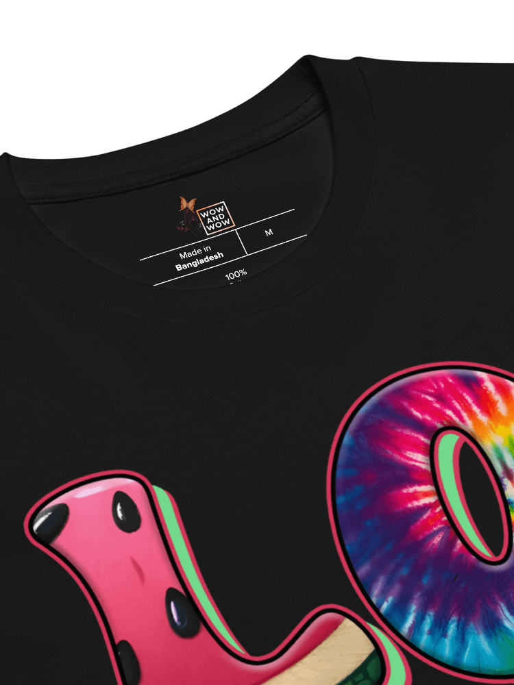 Vibrant Love Classic Tee product image (8)