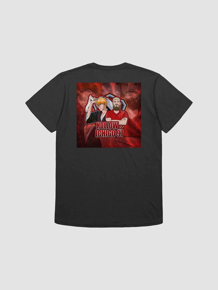 Dynamic Hollow Ichigo Anime T-Shirt product image (10)