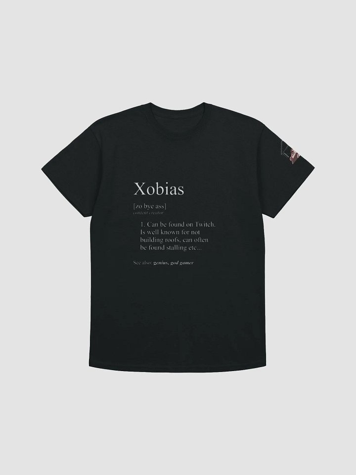 Short Sleeve T-Shirt product image (1)