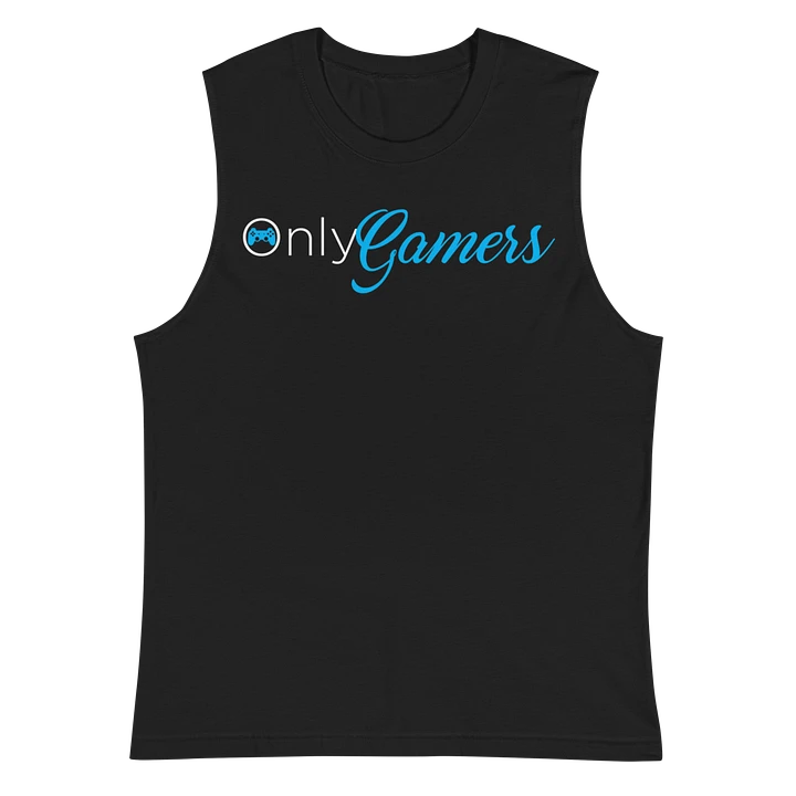 OnlyGamers Muscle Tank product image (2)