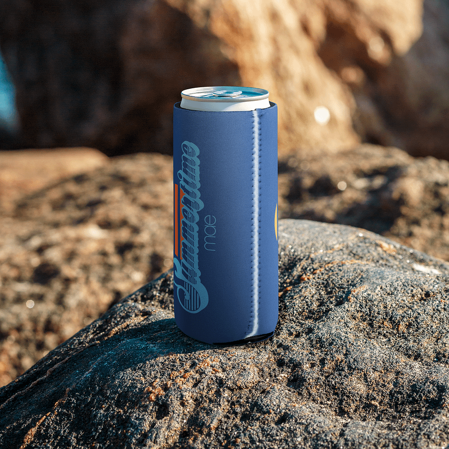 Summertime Coozie - blue product image (16)