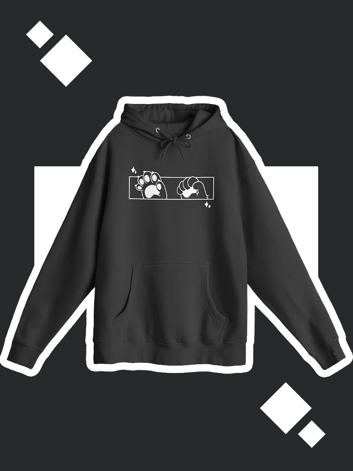 Shiny Paws Hoodie product image (1)