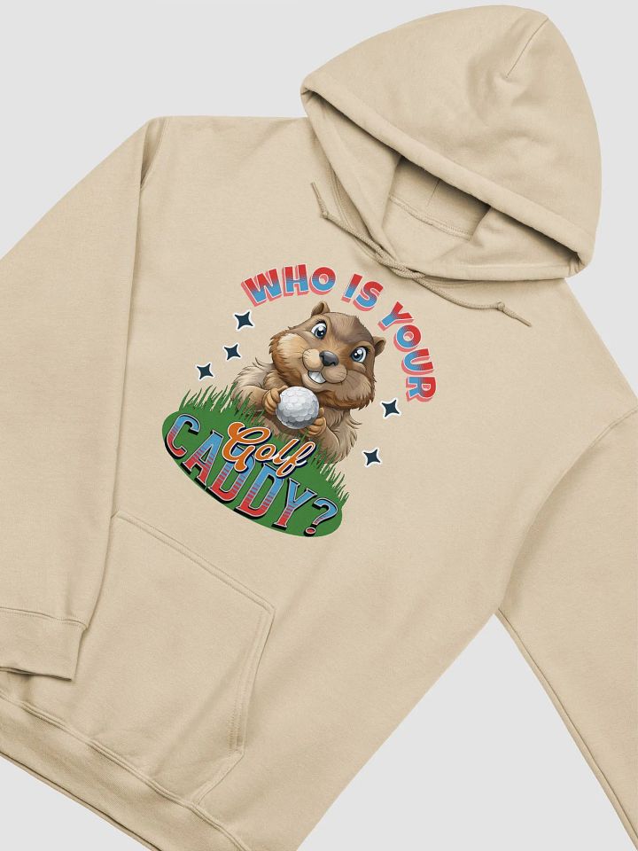 Who Is Your Golf Caddy? Classic Hoodie product image (29)