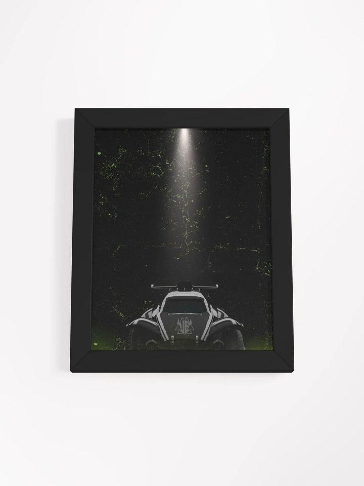 Green Valhalla Poster product image (3)