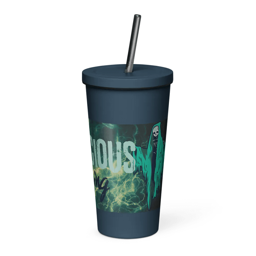 Hellacious Gaming Tumbler product image (3)