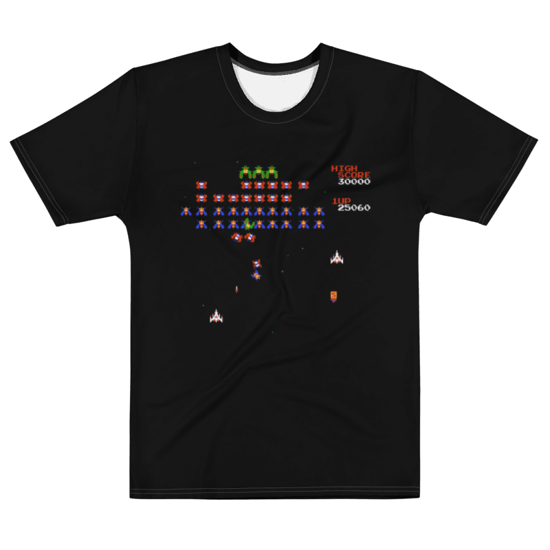 Gallaga Inspired Graphic T-Shirt product image (1)