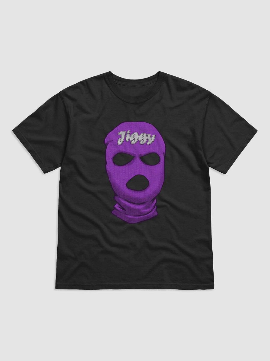 Purple Jiggy Ski Mask Tee product image (2)
