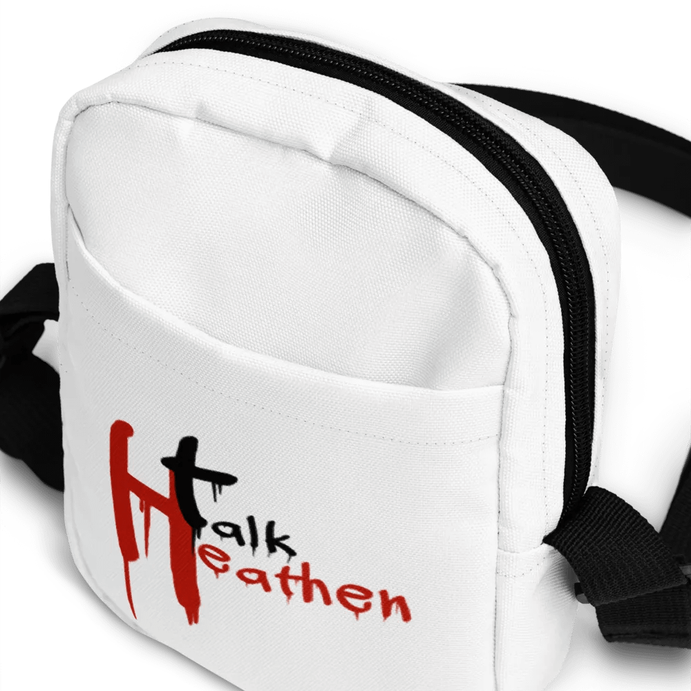 Talk Heathen Cross Body Bag product image (6)