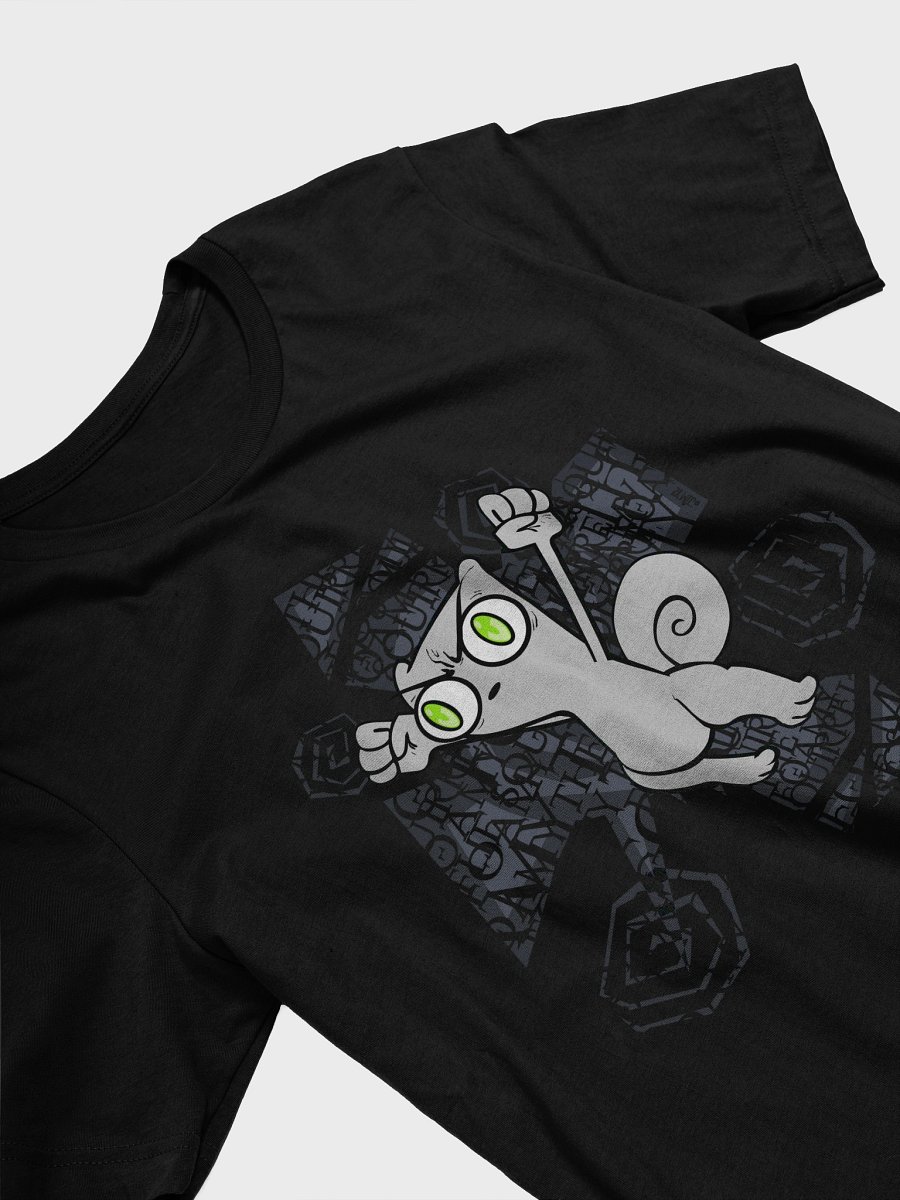 Jumpin' Mad Foamy! : Foamy The Squirrel product image (3)