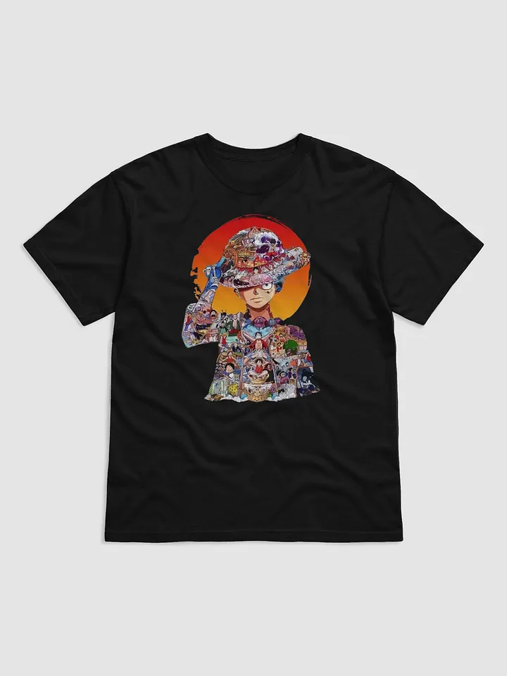 Luffy Sun God Tee product image (1)