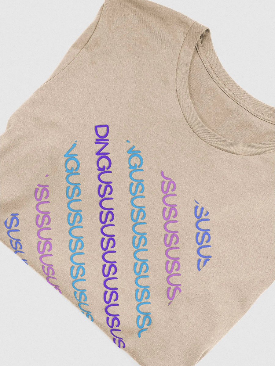 Dingusususus Tee product image (41)