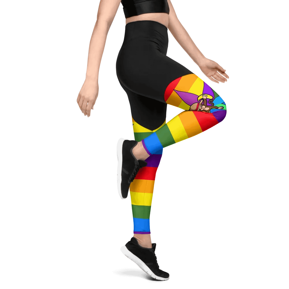 MonkeyDabs Leggings#1 product image (7)