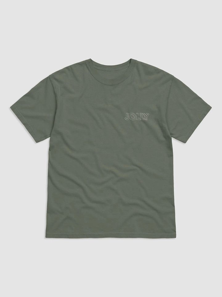 JOLLY T-shirt Small WH Logo product image (34)