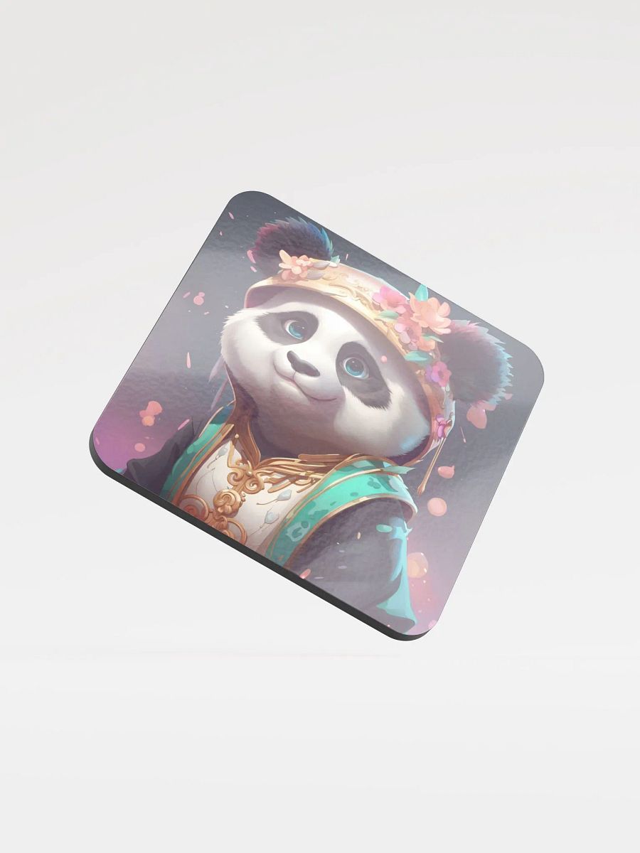 Panda Coaster product image (1)