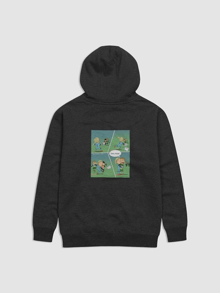 Yes Ollie Graphic Hoodie product image (2)