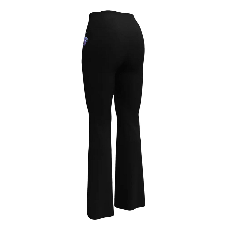 Floral Comrade Flare Leggings product image (8)