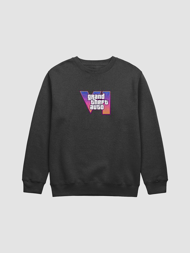 Sunset Women VI Grand Theft Auto Sweatshirt product image (8)