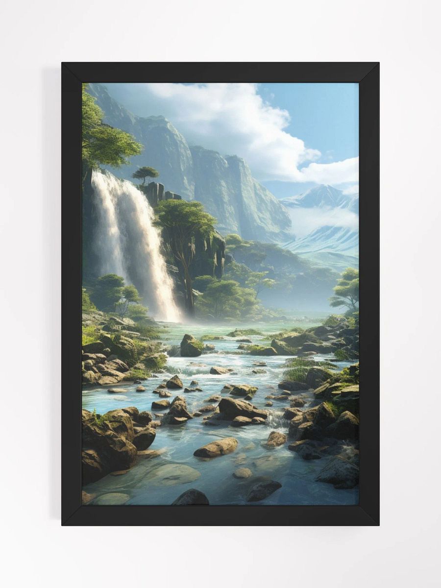 Waterfall - Poster product image (1)