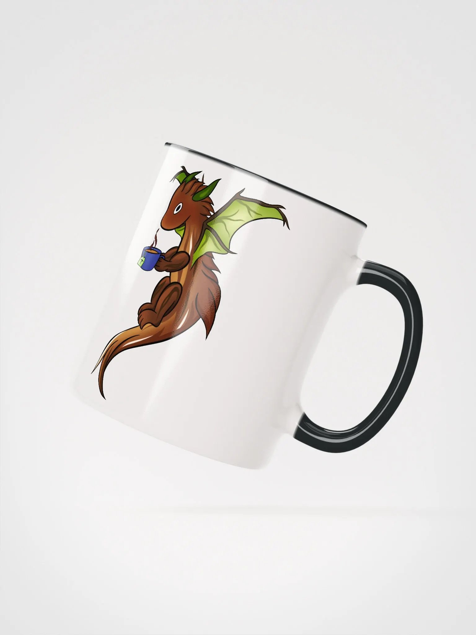 Henry With Tea Mug product image (2)