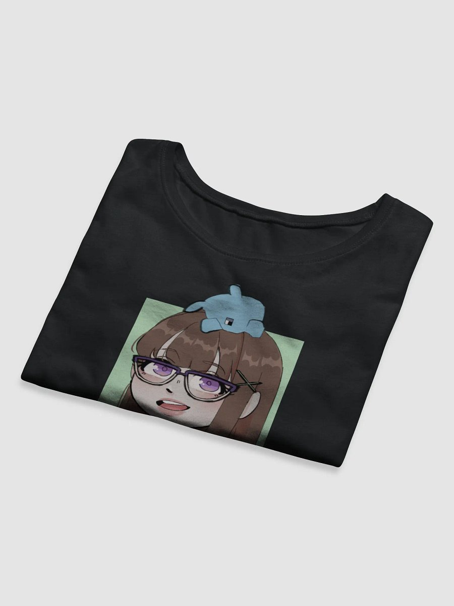 Noa and Lord Kaximus III Crop Tee product image (23)